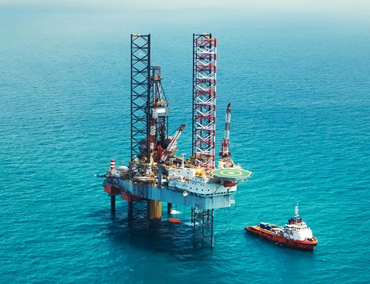 Oil and Gas