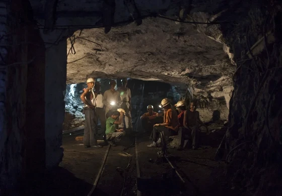 Mining
