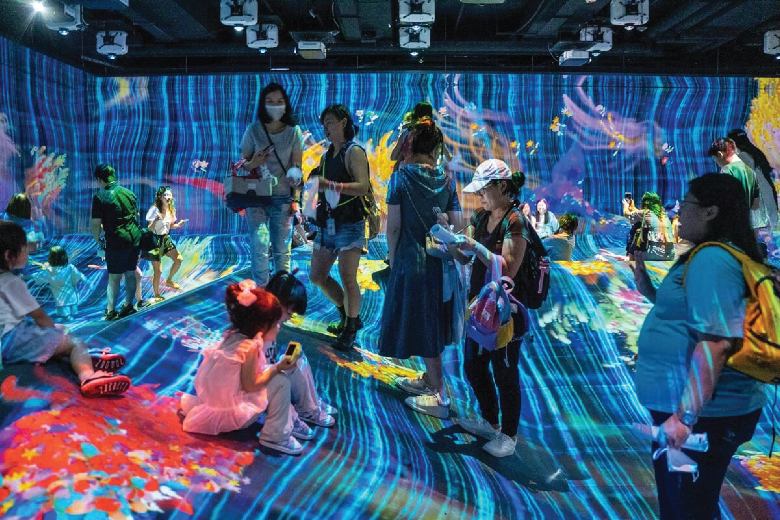 Immersive Visual