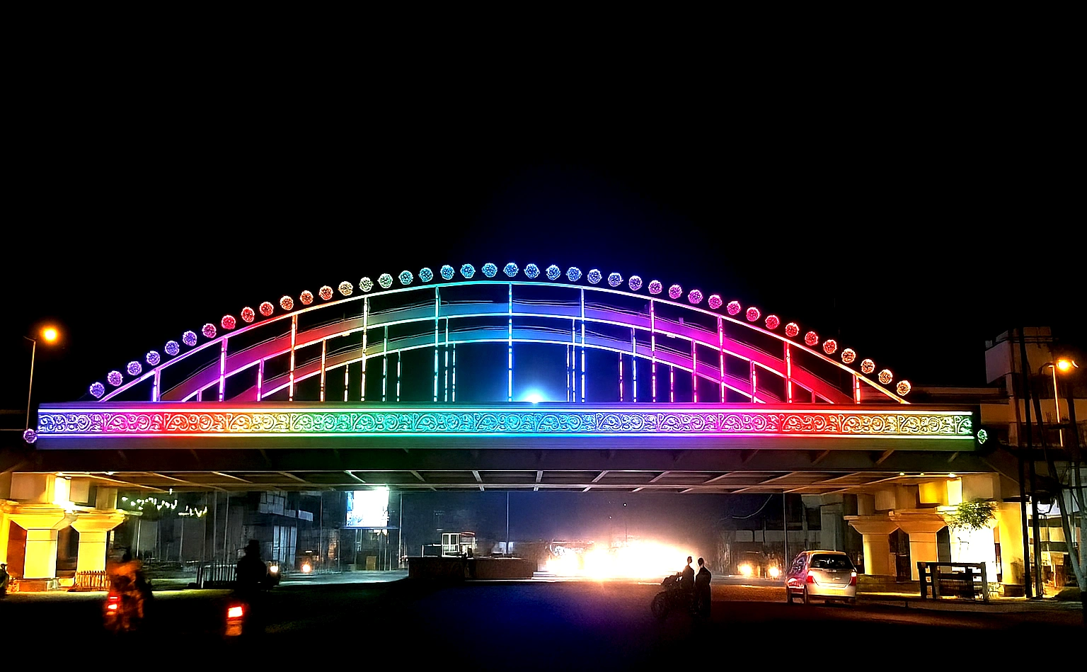 Interactive Tunnel