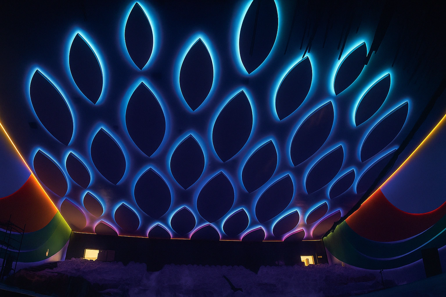 Interactive Tunnel