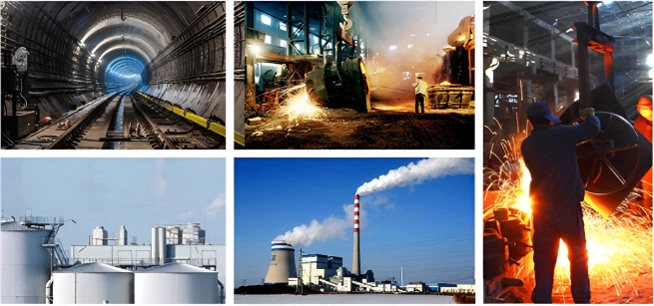 PA/GA System Components